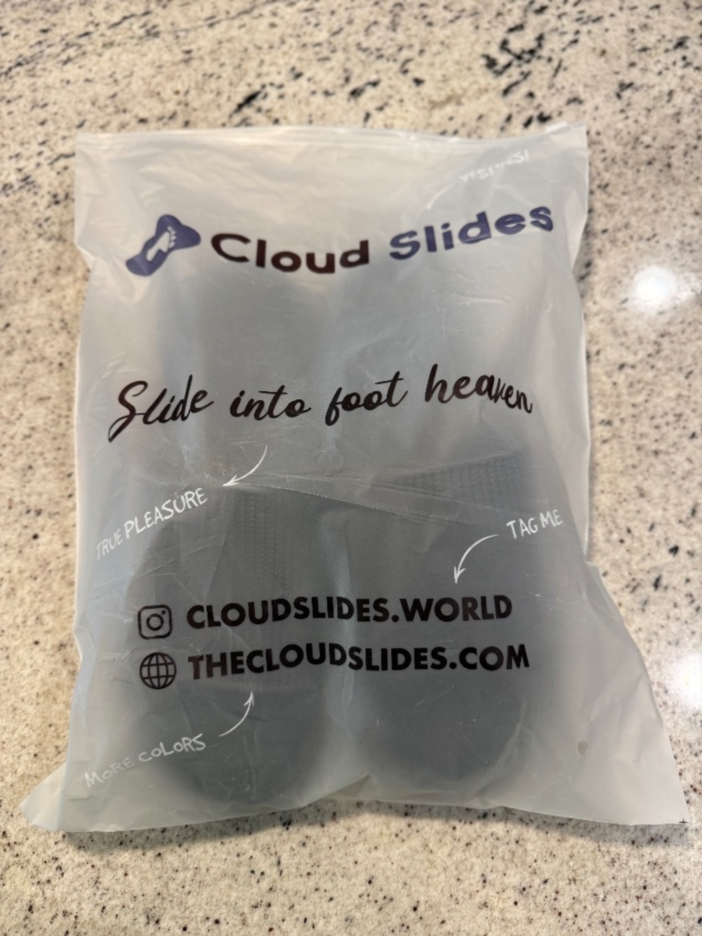 Cloud Slides - Picture 3 of 3